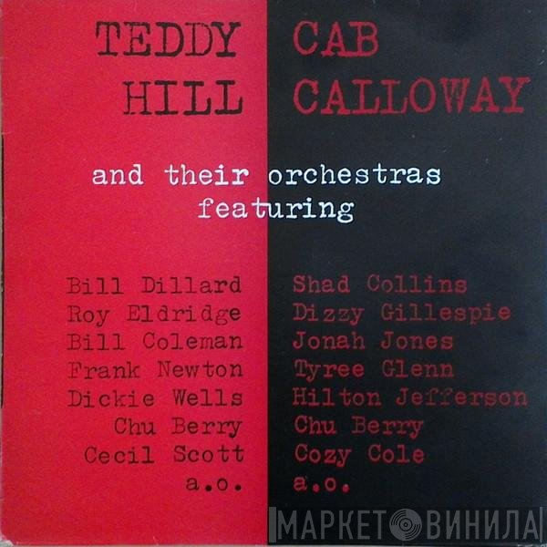 Teddy Hill, Cab Calloway - And Their Orchestras