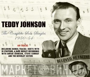Teddy Johnson - The Solo Singles Collection 1950-1954