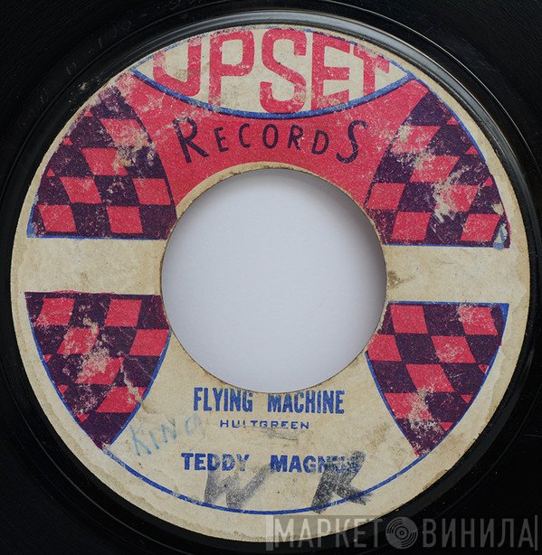 Teddy Magnus - Flying Machine