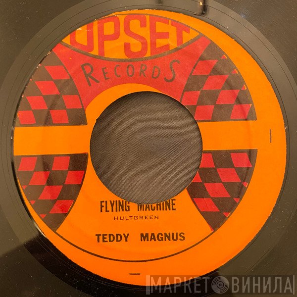 Teddy Magnus - Flying Machine