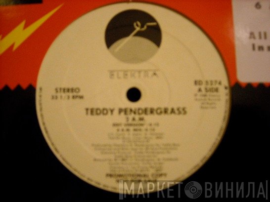 Teddy Pendergrass  - 2 A.M.
