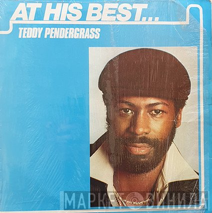 Teddy Pendergrass  - At His Best...