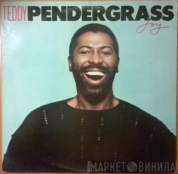 Teddy Pendergrass  - Joy