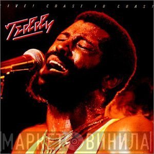 Teddy Pendergrass - Live! Coast To Coast