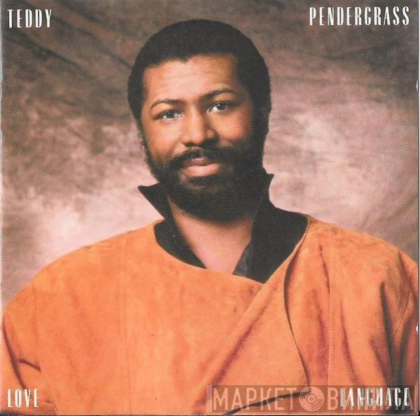 Teddy Pendergrass  - Love Language