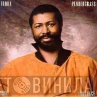 Teddy Pendergrass  - Love Language