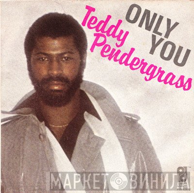 Teddy Pendergrass  - Only You