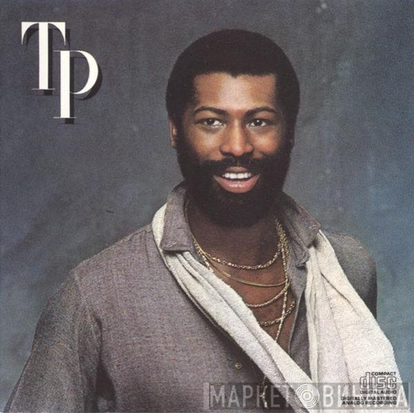 Teddy Pendergrass  - TP