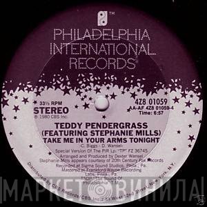 Teddy Pendergrass  - Take Me In Your Arms Tonight