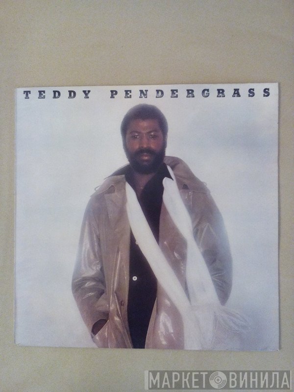 Teddy Pendergrass - Teddy Pendergrass