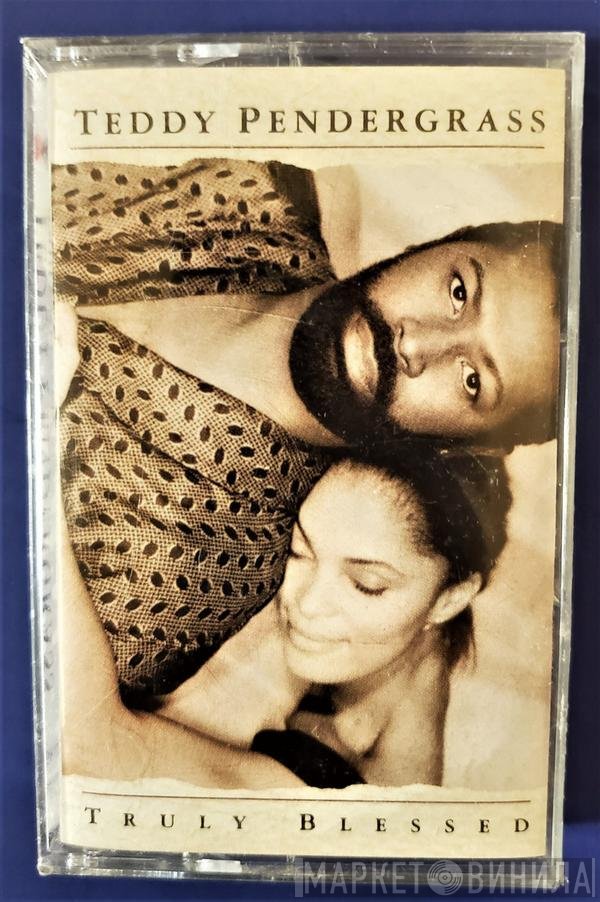 Teddy Pendergrass  - Truly Blessed