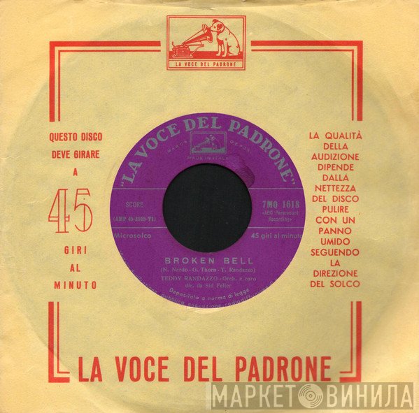 Teddy Randazzo  - Let The Sunshine In