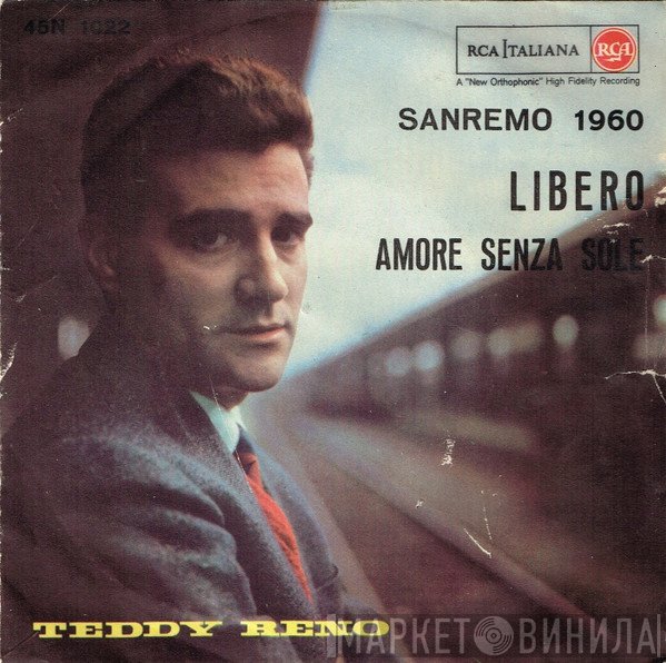 Teddy Reno  - Libero
