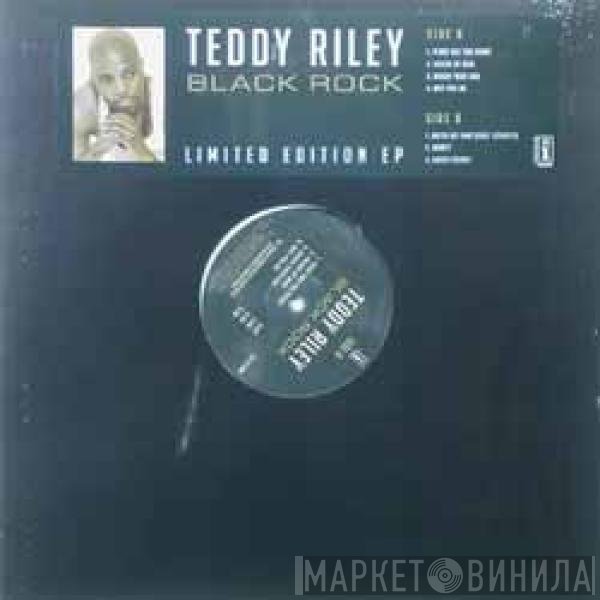 Teddy Riley  - BlackRock