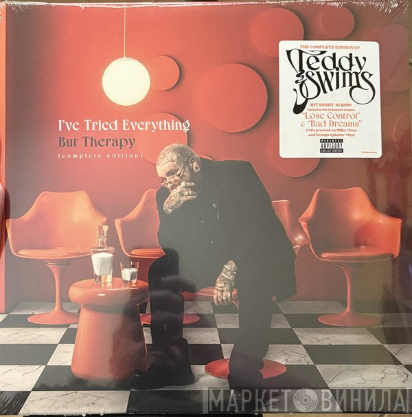 Teddy Swims - I’ve Tried Everything But Therapy (Complete Edition)