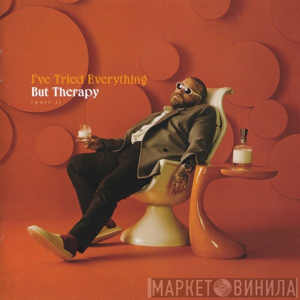 Teddy Swims - I've Tried Everything But Therapy (Part I)
