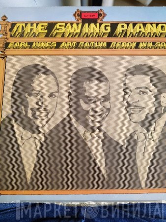 Teddy Wilson, Earl Hines, Art Tatum - The Swing Piano
