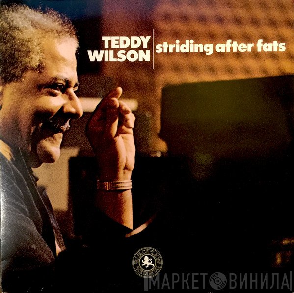 Teddy Wilson - Striding After Fats