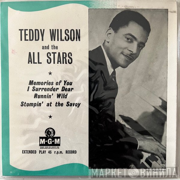Teddy Wilson - Teddy Wilson and the All Stars