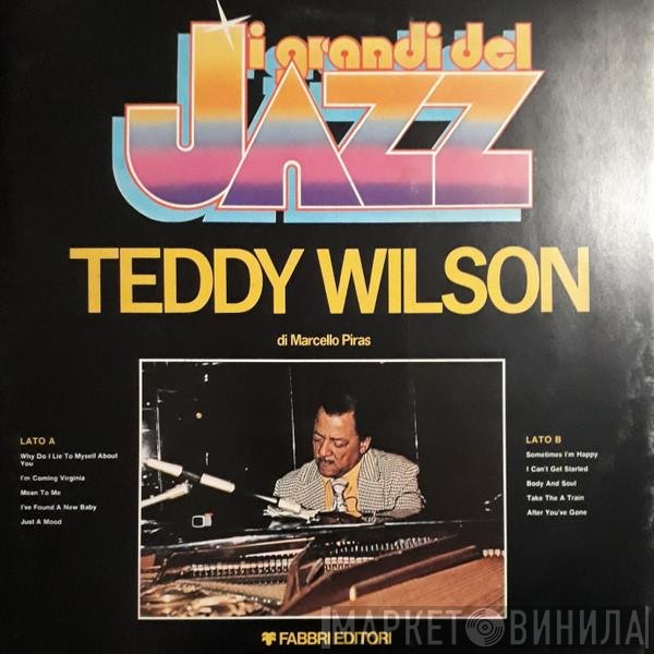 Teddy Wilson  - Teddy Wilson