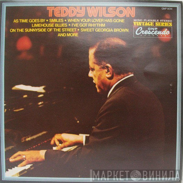Teddy Wilson  - Teddy Wilson