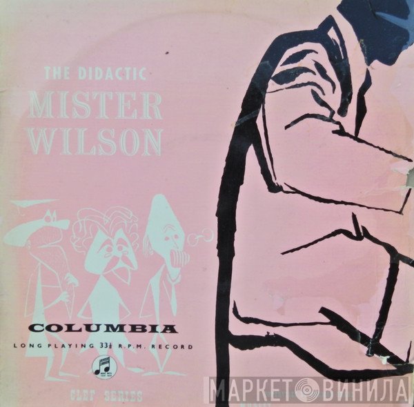 Teddy Wilson - The Didactic Mr. Wilson