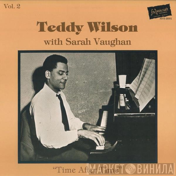 Teddy Wilson with Sarah Vaughan  - Time After Time