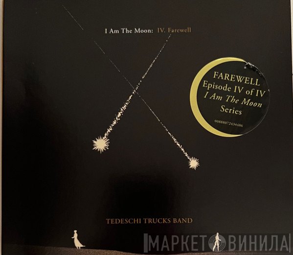 Tedeschi Trucks Band - I Am The Moon: IV. Farewell