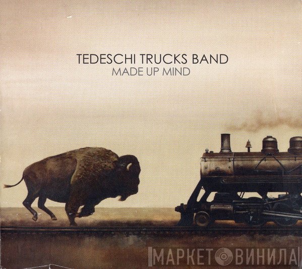 Tedeschi Trucks Band  - Made Up Mind