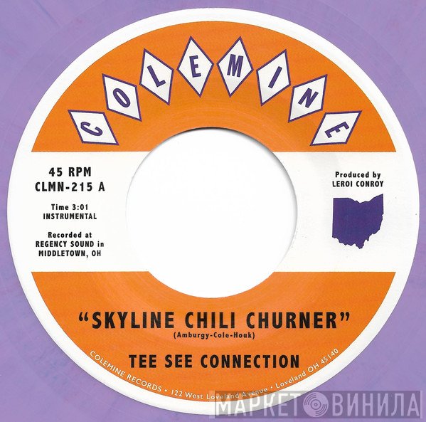 Tee See Connection - Skyline Chili Churner