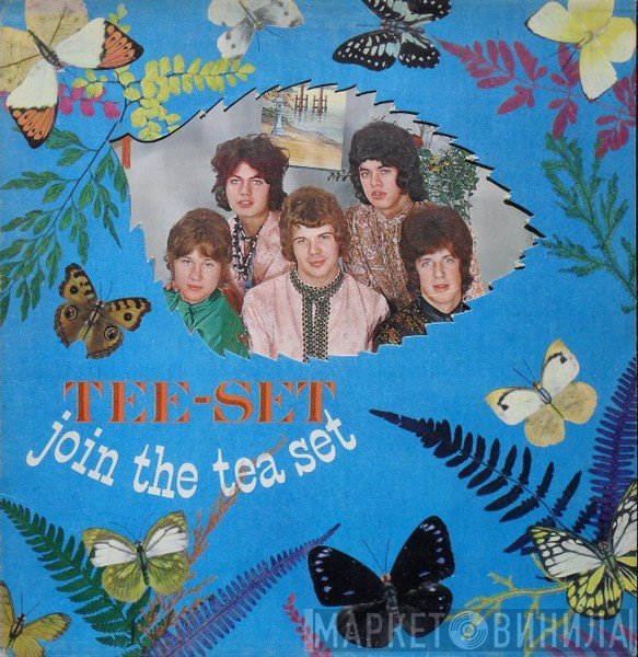 Tee-Set  - Join The Tea Set
