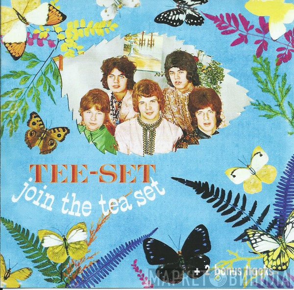 Tee-Set  - Join The Tea Set