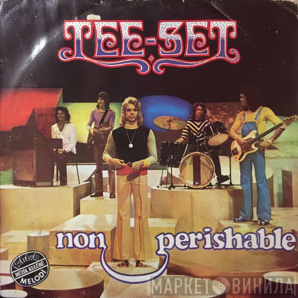 Tee-Set  - Non-Perishable
