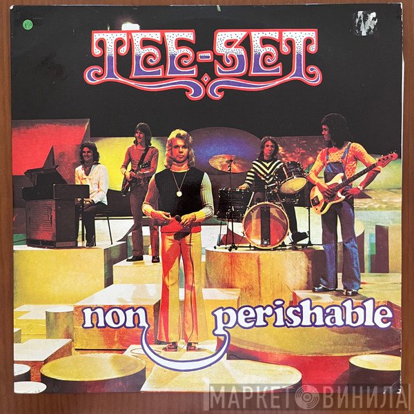Tee-Set  - Non-Perishable
