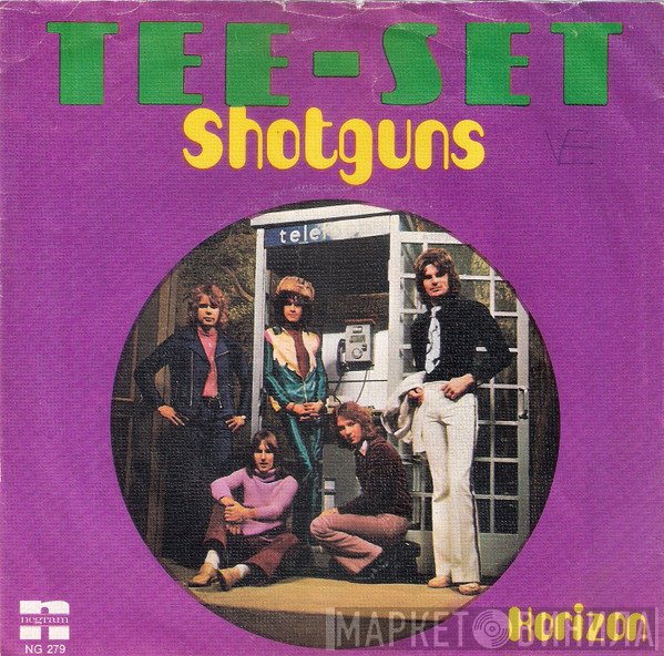 Tee-Set  - Shotguns