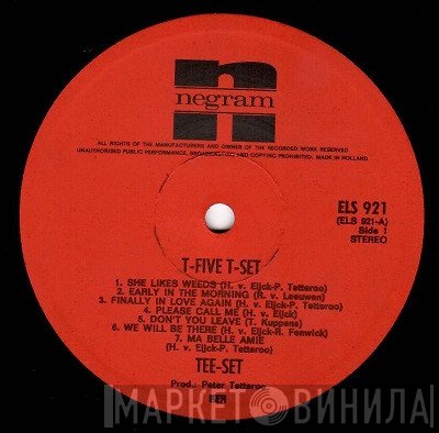 Tee-Set  - T5