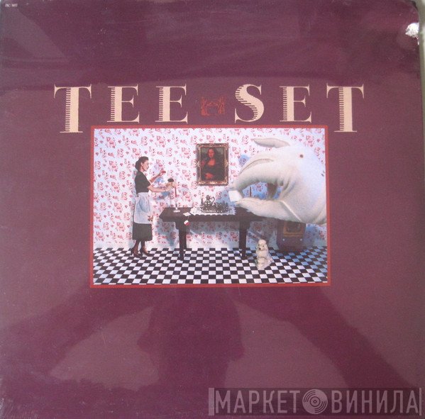 Tee-Set  - Tea's Ready