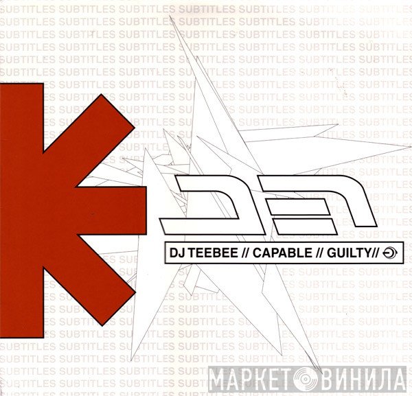 Teebee  - Capable / Guilty