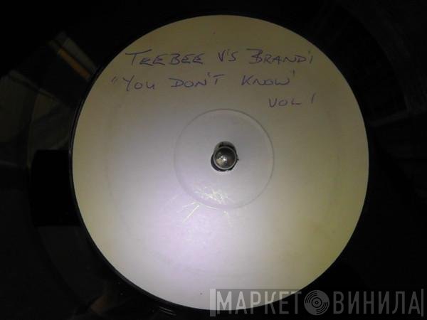 Teebee, Brandy  - You Don't Know - Volume 1