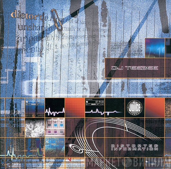 Teebee  - Distorted Information