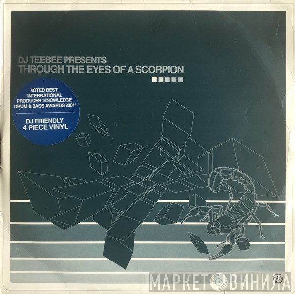 Teebee - Through The Eyes Of A Scorpion
