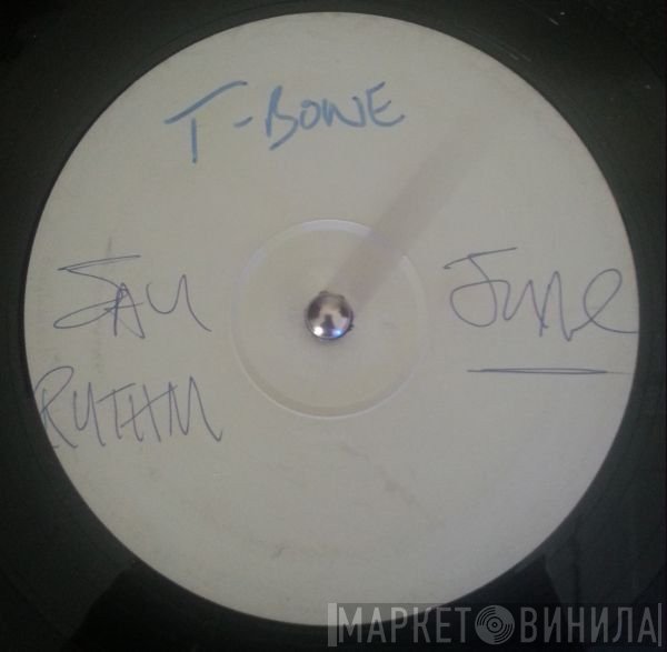 Teebone  - Wishbone EP