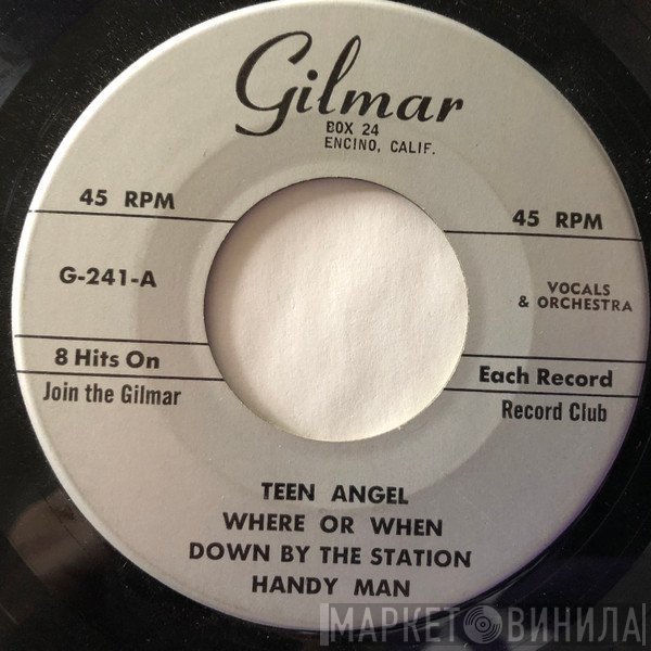  - Teen Angel