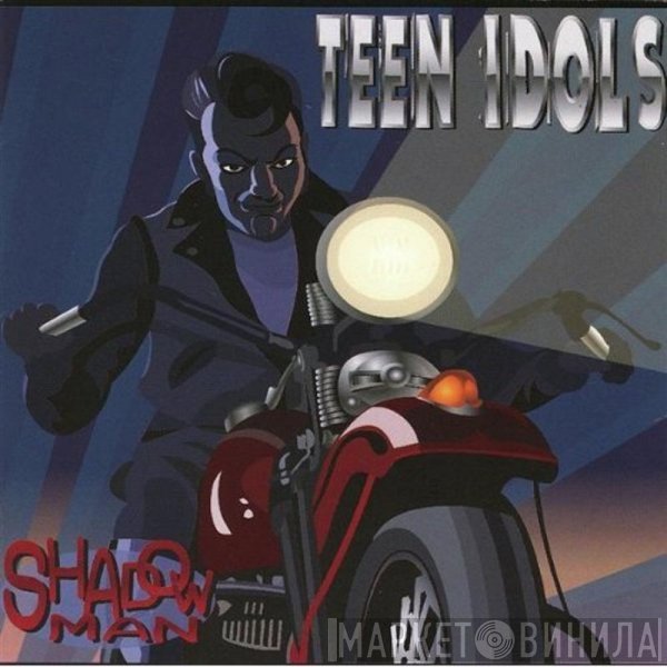 Teen Idols, Squirtgun - The Dysfunctional Shadowman