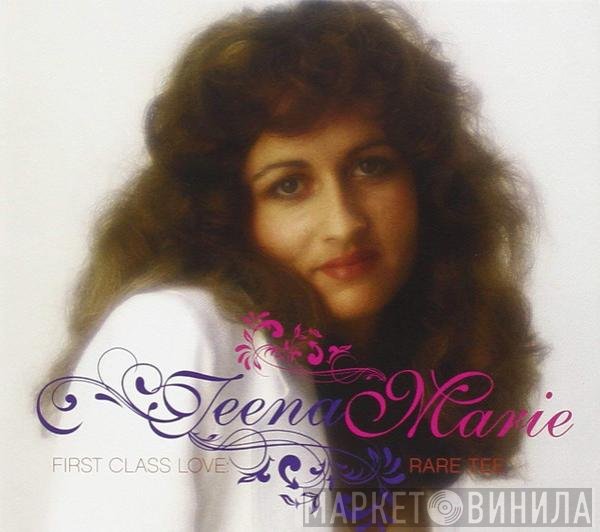 Teena Marie - First Class Love: Rare Tee