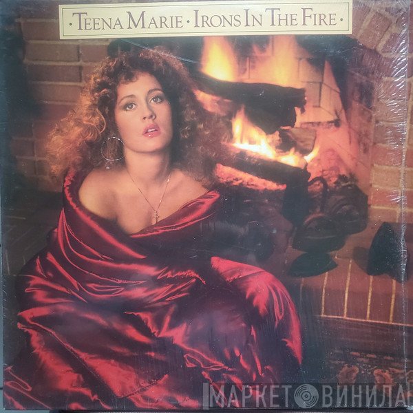 Teena Marie  - Irons In The Fire