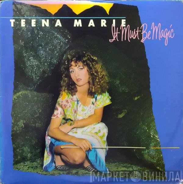 Teena Marie - It Must Be Magic