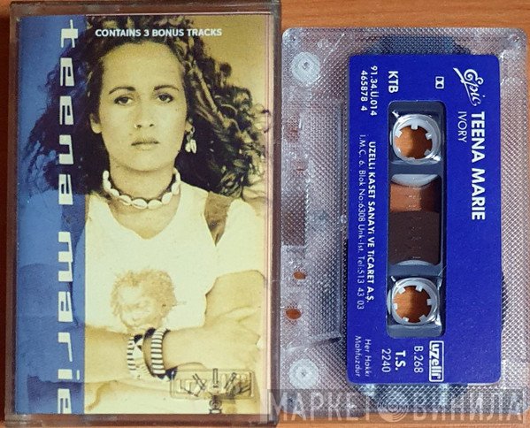 Teena Marie  - Ivory