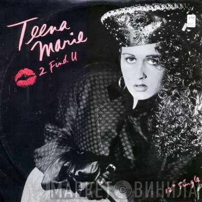 Teena Marie  - Lips To Find You