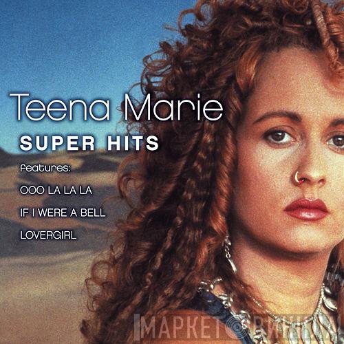 Teena Marie  - Super Hits